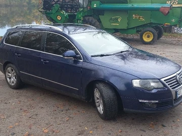 Авто Volkswagen Passat Sedan 2006 № 8662599