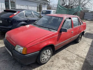 Авто Opel Kadett 1987 № 8662602