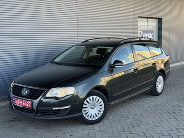 Авто Volkswagen Passat Variant 2008 № 8662603