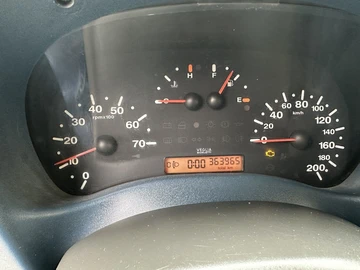 Авто Fiat Doblo 2002 № 8662606
