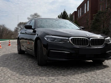 Авто BMW 5 Серия 2017 № 8662607