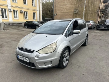 Авто Ford S-Max 2007 № 8662609