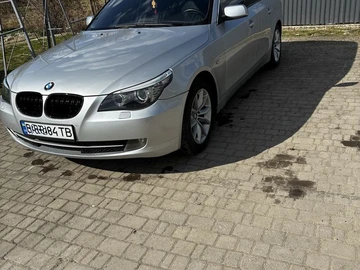 Авто BMW 5 Серия 2007 № 8662760