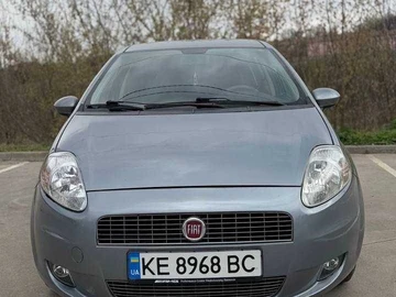 Авто Fiat Grande Punto 2010 № 8662761