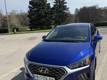 Авто Hyundai Ioniq 2022 № 8662765