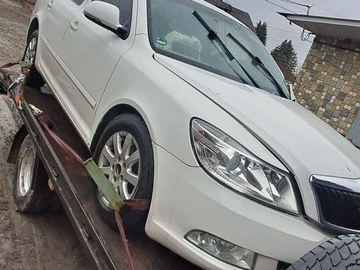 Авто Skoda Octavia 2009 № 8662766