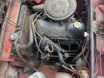 Авто ВАЗ 2106 1984 № 8662768