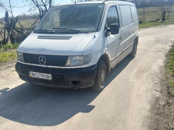Авто Mercedes Vito 2000 № 8662769