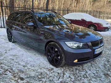 Авто BMW 3 Серия 2006 № 8662770