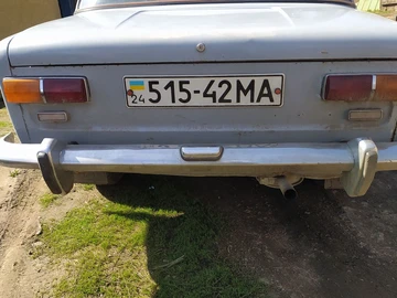 Авто ВАЗ 2101 1972 № 8662771