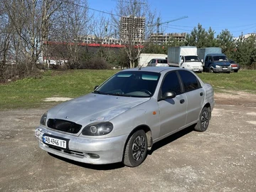 Авто Daewoo Lanos Sens  2005 № 8662773
