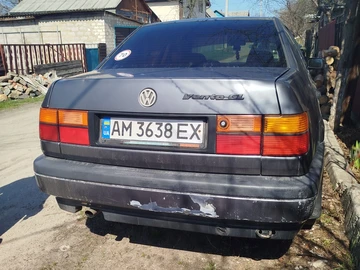 Авто Volkswagen Vento 1994 № 8662776