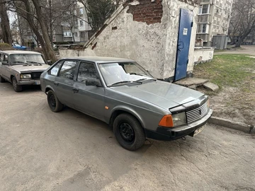 Авто  2141 1989 № 8662777