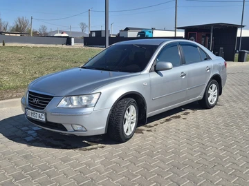 Авто Hyundai Sonata 2008 № 8662778