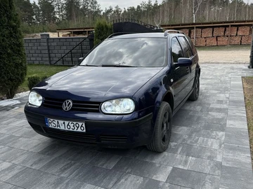 Авто Volkswagen Golf 2001 № 8662779