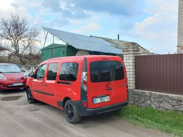 Авто Renault Kangoo Passenger 2015 № 8662780