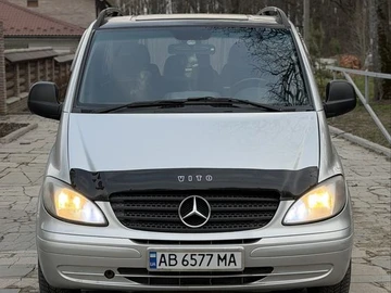 Авто Mercedes Vito 2009 № 8662782