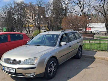 Авто Ford Mondeo 2004 № 8662790
