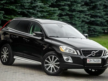 Авто Volvo Xc60 2009 № 8662791