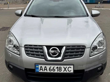 Авто Nissan Qashqai 2008 № 8662793