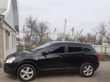 Авто Nissan Qashqai 2008 № 8662795
