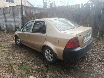 Авто Geely Ck 2008 № 8662797