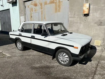 Авто ВАЗ 2106 1982 № 8662798
