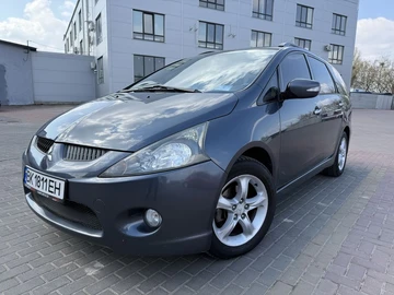 Авто Mitsubishi Grandis 2006 № 8662800