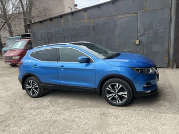 Авто Nissan Qashqai 2020 № 8662803