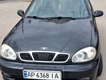 Авто Daewoo Lanos Sens  2008 № 8662804