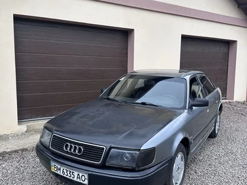 Авто Audi 100 1992 № 8662806