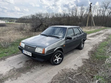 Авто ВАЗ 21099 2007 № 8662787