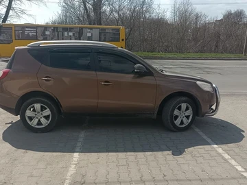 Авто Geely Emgrand 2014 № 8662811
