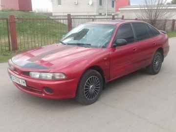 Авто Mitsubishi Galant 1993 № 8662812