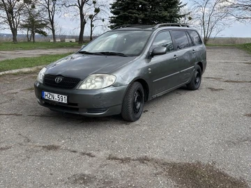 Авто Toyota Corolla 2003 № 8662813