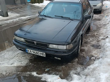 Авто Mitsubishi Galant 1990 № 8662815