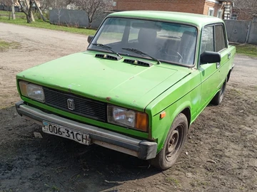 Авто ВАЗ 2105 1990 № 8662817