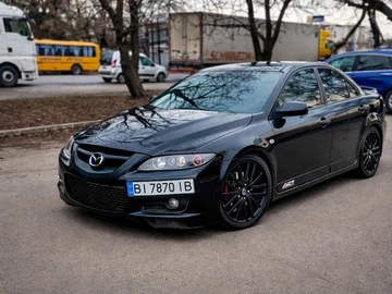 Авто Mazda 6 Mps 2007 № 8662820