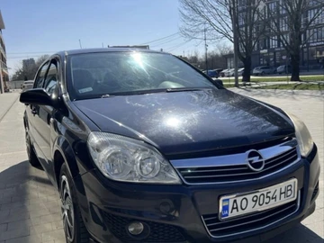 Авто Opel Astra 2007 № 8662821