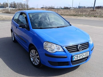 Авто Volkswagen Polo 2006 № 8662822