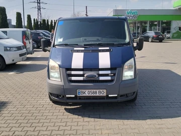 Авто Ford Transit 2008 № 8662823