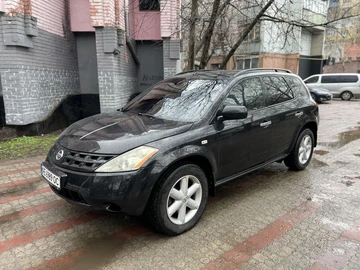 Авто Nissan Murano 2007 № 8662824