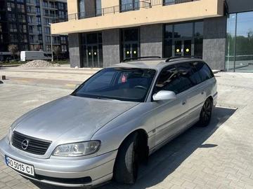 Авто Opel Omega 2004 № 8662825