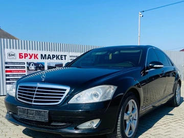 Авто Mercedes S Серия 2006 № 8662826
