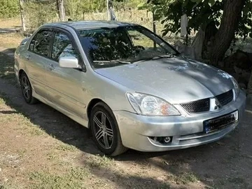 Авто Mitsubishi Lancer 2006 № 8662827
