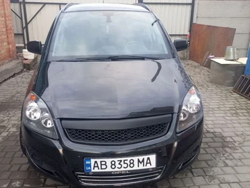 Авто Opel Zafira 2013 № 8662831