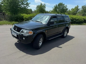 Авто Mitsubishi Pajero Sport 2002 № 8662832