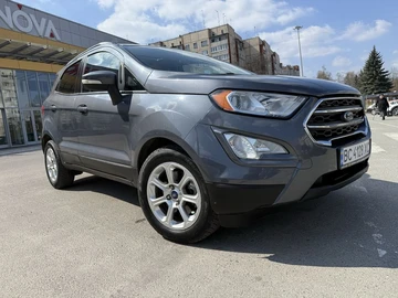 Авто Ford Ecosport 2018 № 8662837