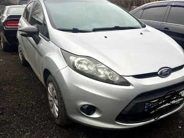 Авто Ford Fiesta 2011 № 8662838