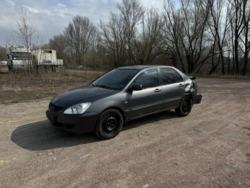 Авто Mitsubishi Lancer 2007 № 8662840